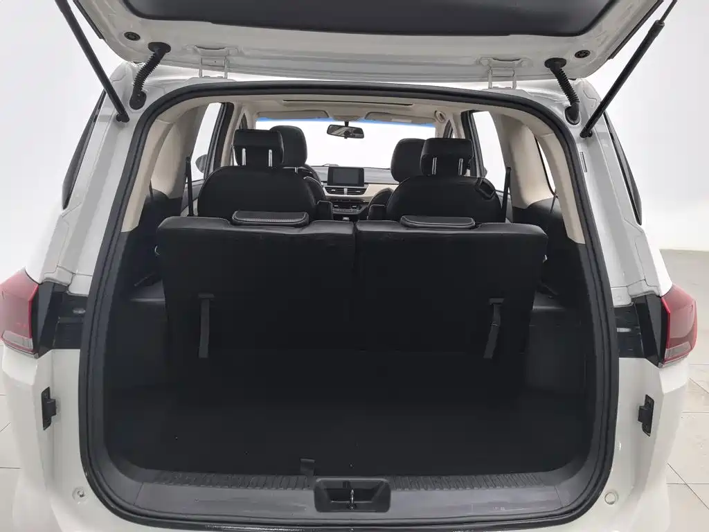 Baojun 360 2018 2018 1.5L Manual Luxury Model China V