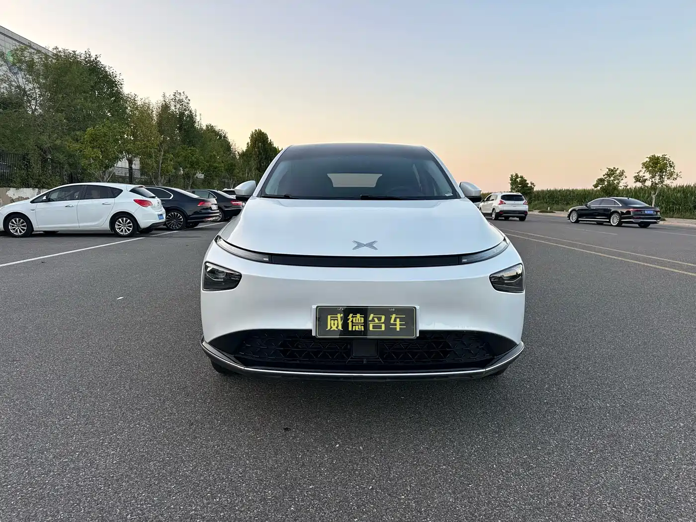 2023 XPeng G3