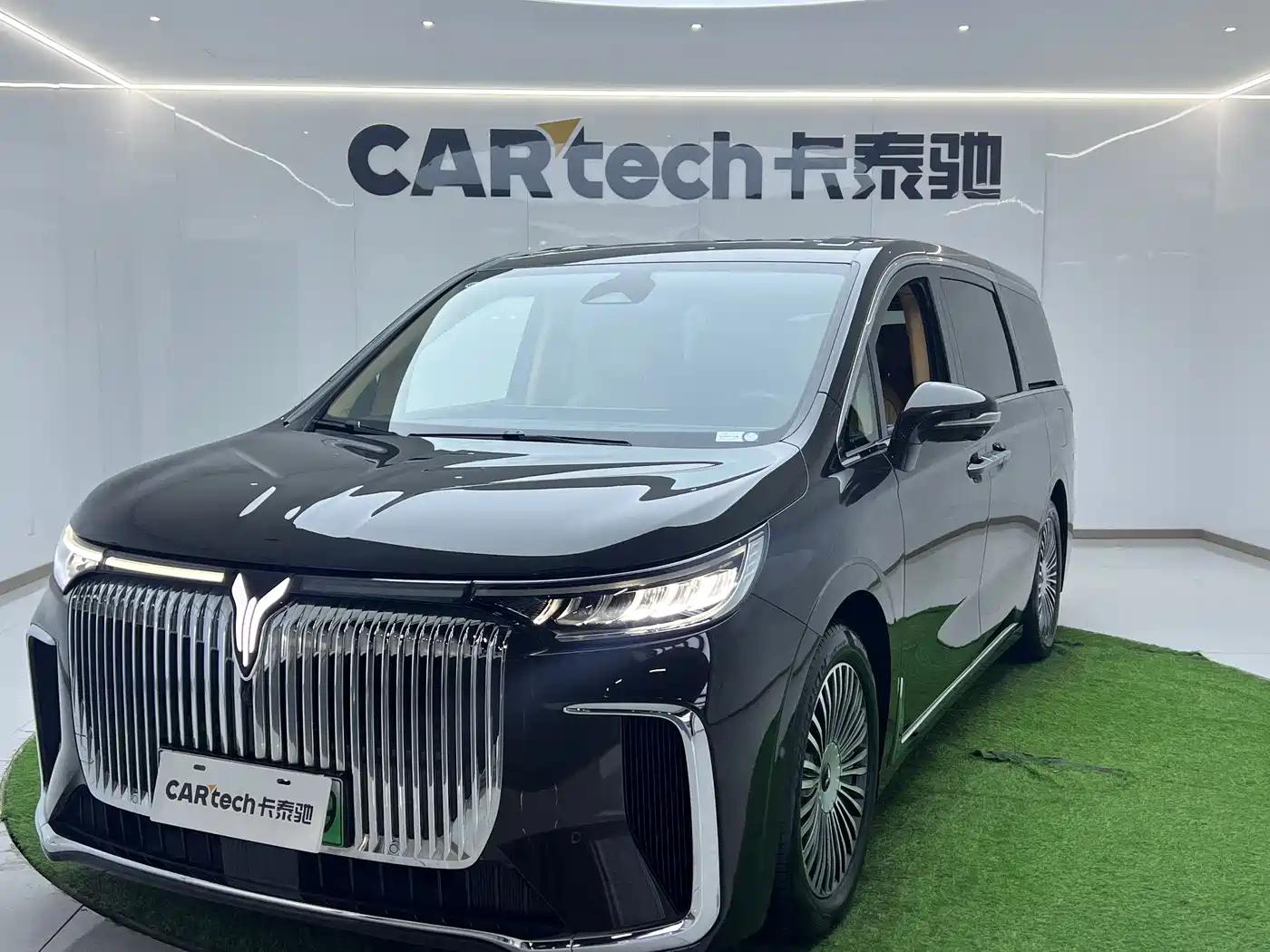 Voyah Auto Voyah Dreamer 2025 PHEV AWD Flagship Kunpeng Edition