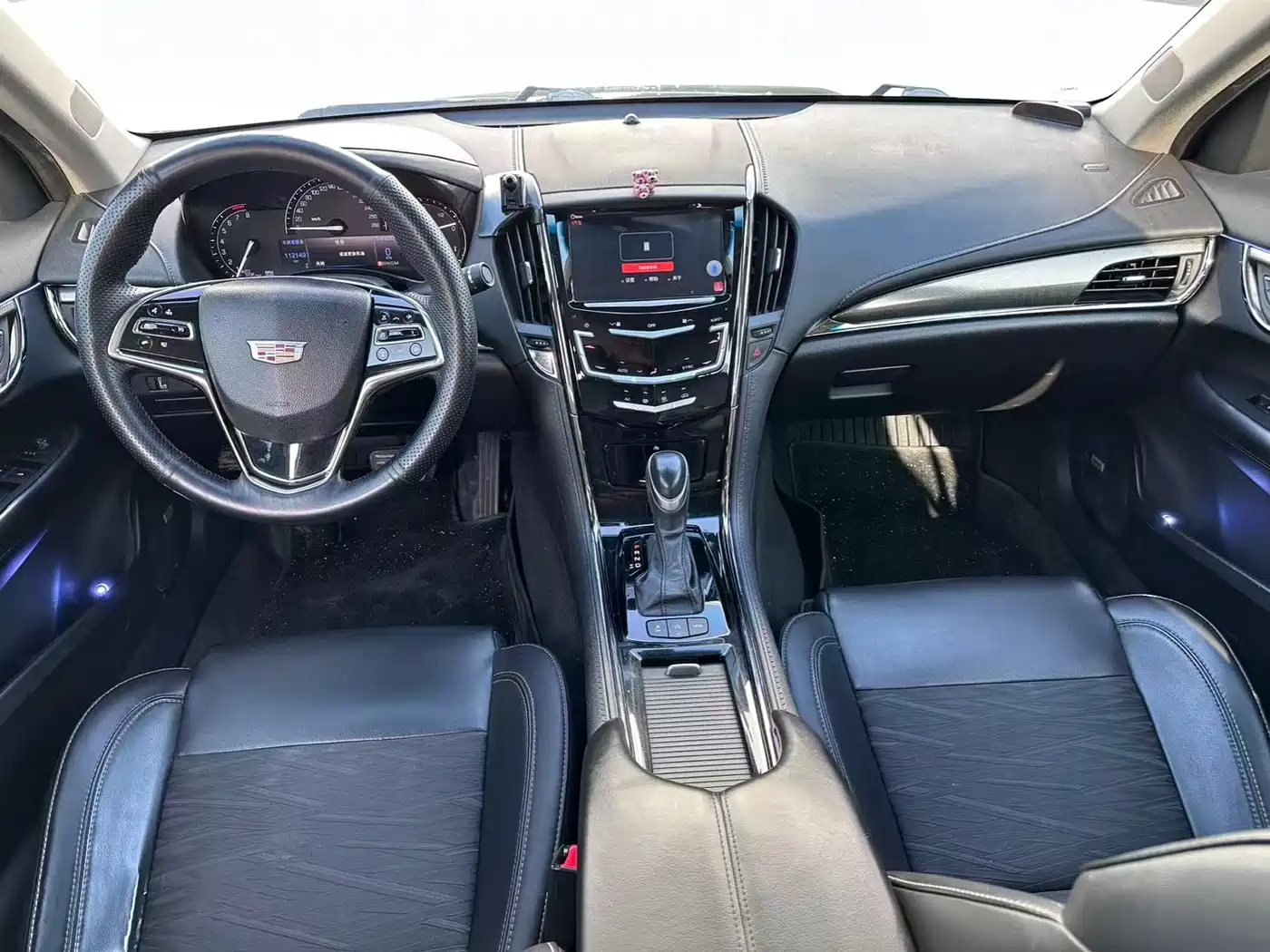 Cadillac ATS-L 2017 28T Technology фото 4