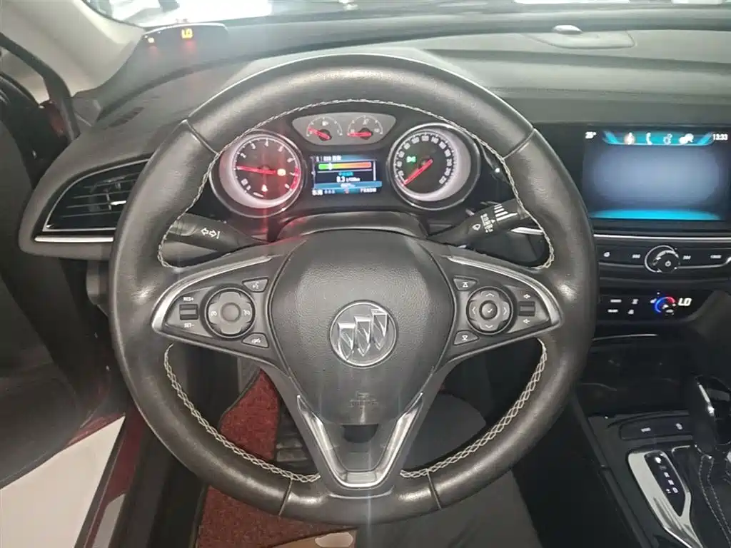 Buick Regal 2019 20T Elite China VI фото 11