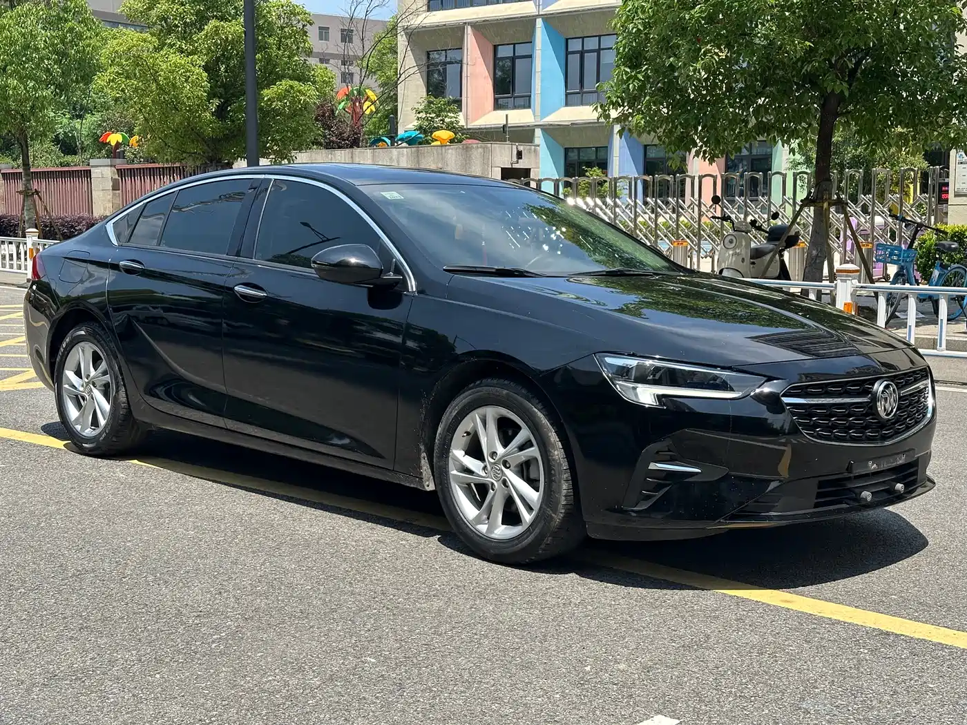 Buick Regal 2020 552T Luxury фото 3