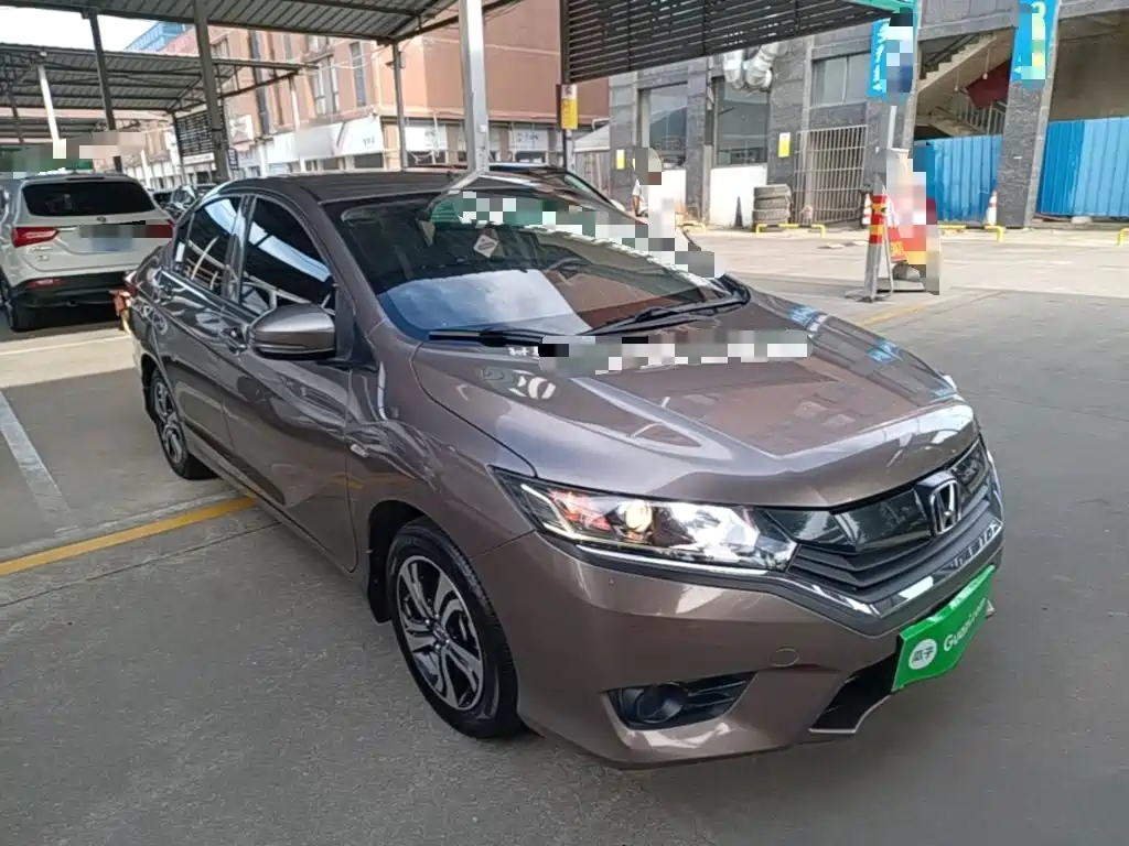 Honda Greiz 2017 2016 1.5L CVT Classic Edition