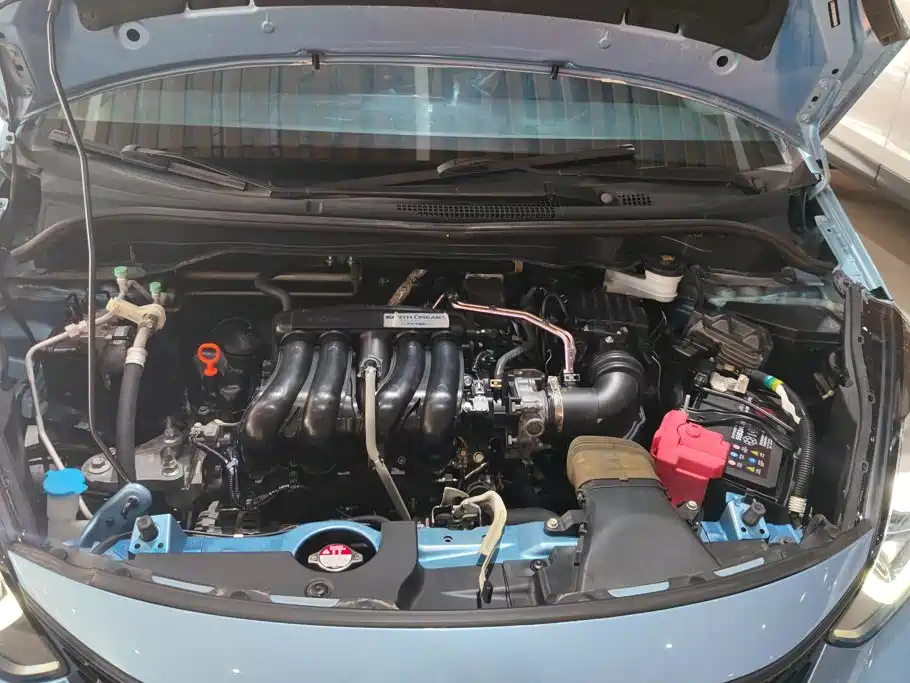 صورة 10 - Honda Fit