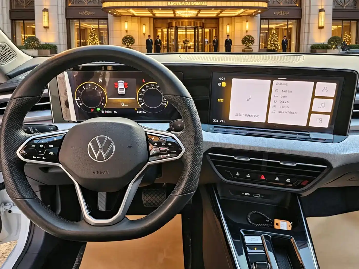 Volkswagen Lamando 2022 Lamando L 280TSI DSG Cool Edition фото 9