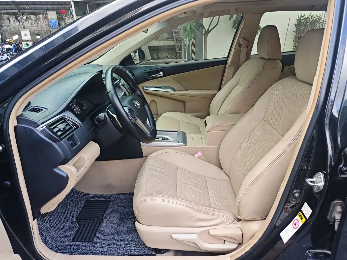 Toyota Camry 2012 Junrui 2.0S Dynamic Edition фото 7