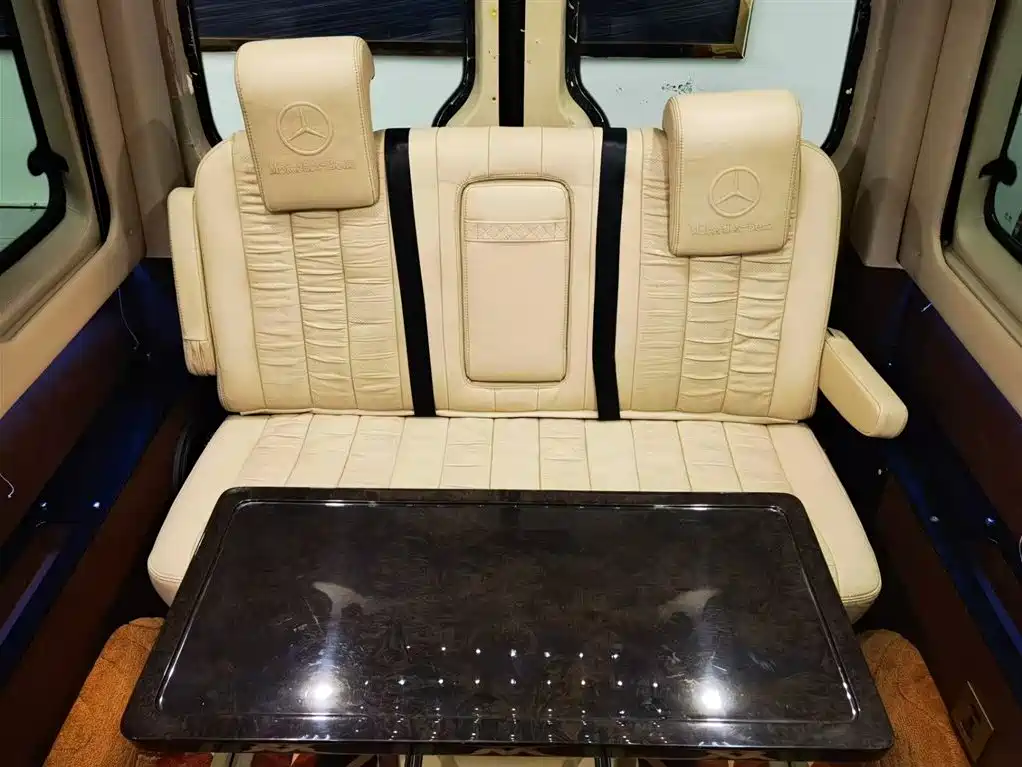 Mercedes-Benz Sprinter 2009 Model Enhanced Version фото 14