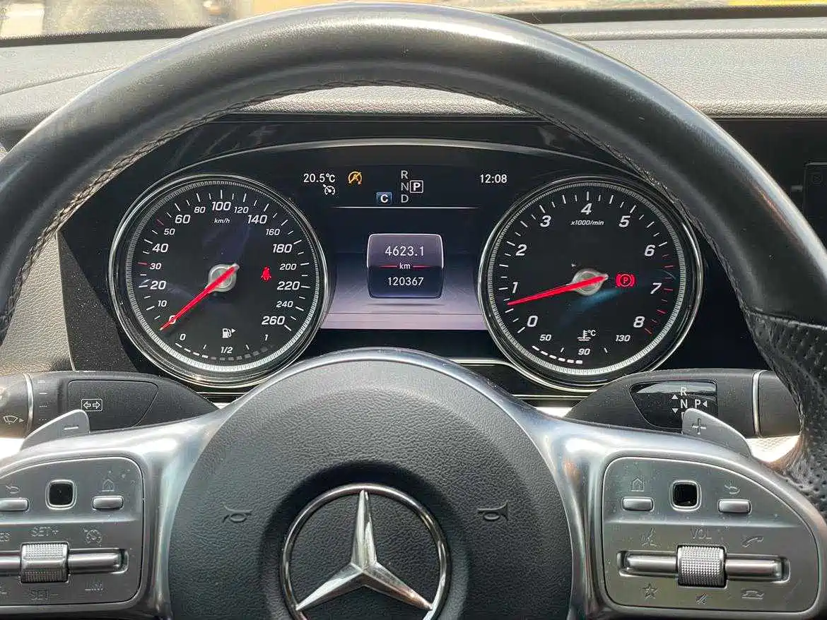 Mercedes-Benz E-Class (Import) 2019 E 200 Sport фото 13