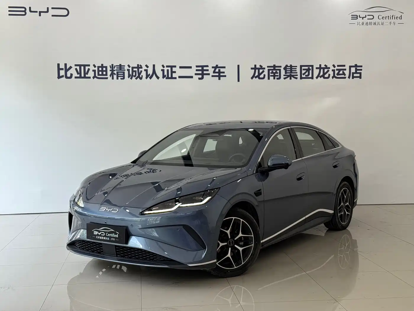 BYD Seal 06 New Energy 2025 — пригон из Китая