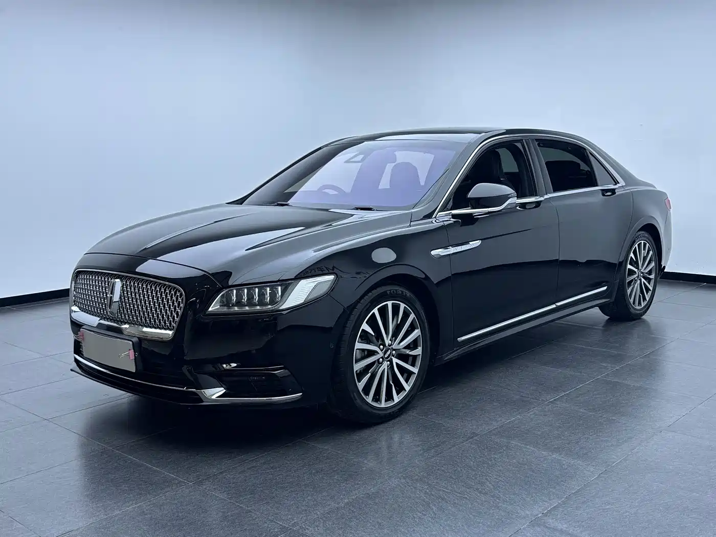 2024 Lincoln Continental
