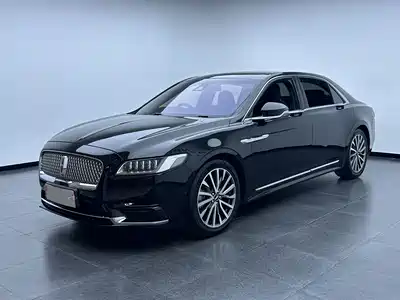 Lincoln Continental