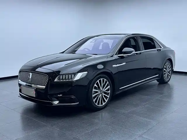 Lincoln Continental 2.0T, моноприводный, Престиж, экокласс Китай V