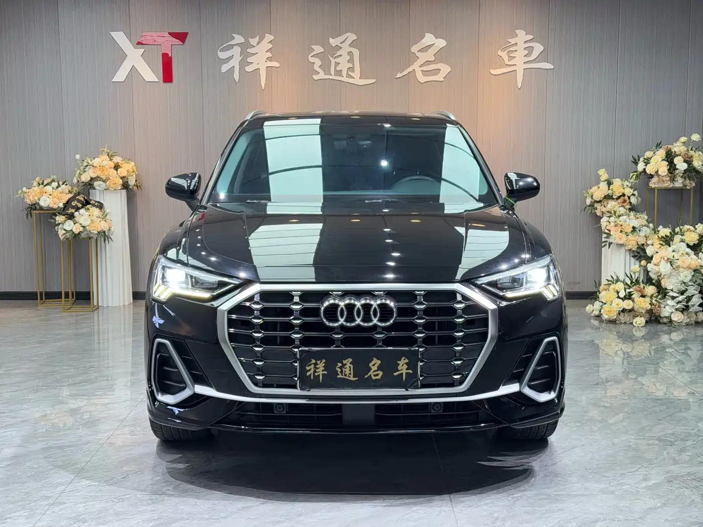 Audi Q3 2021 35 TFSI Fashion Sport фото 2