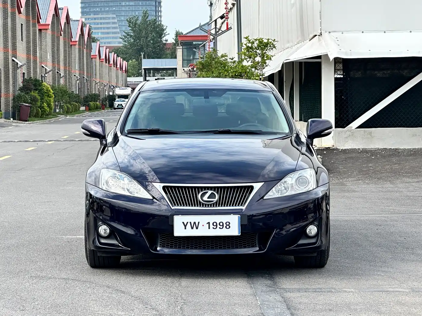 Lexus IS 2012 2011 250 Dynamic