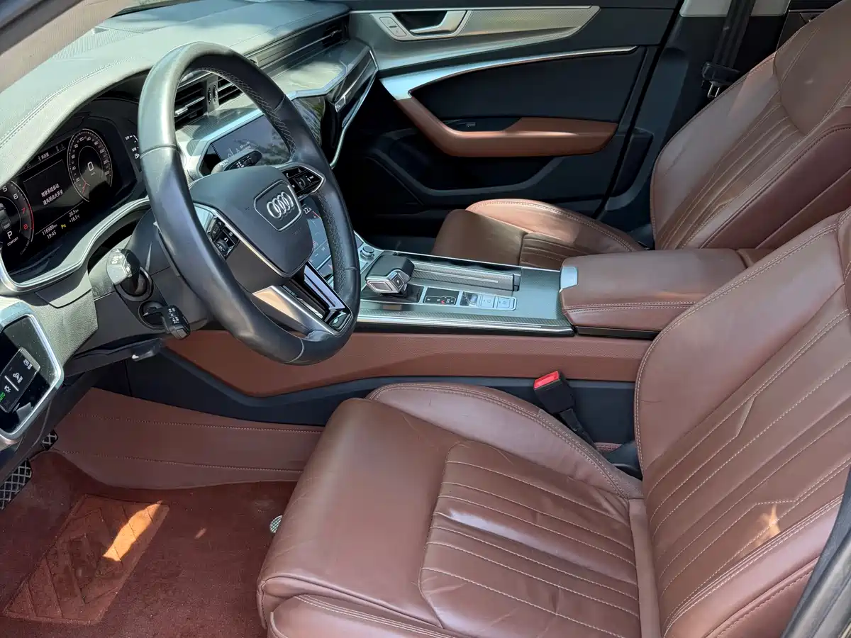 Audi A6L 2023 Facelift 45 TFSI Premium Elegance фото 5