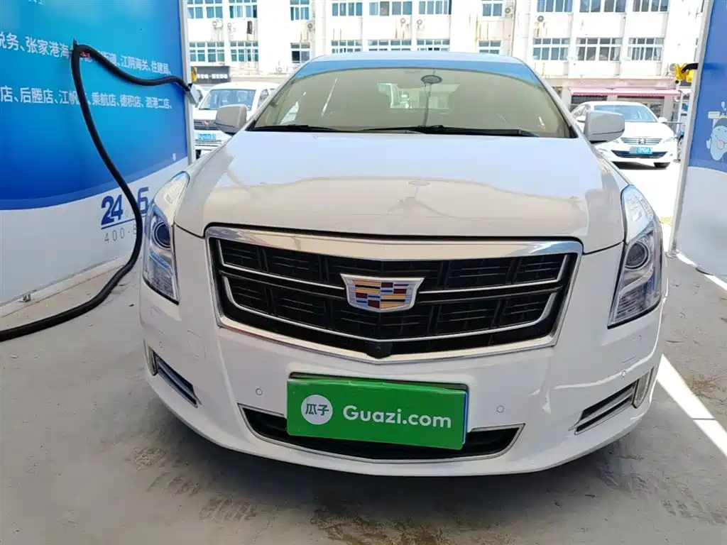Cadillac XTS 2017 28T Elite фото 3