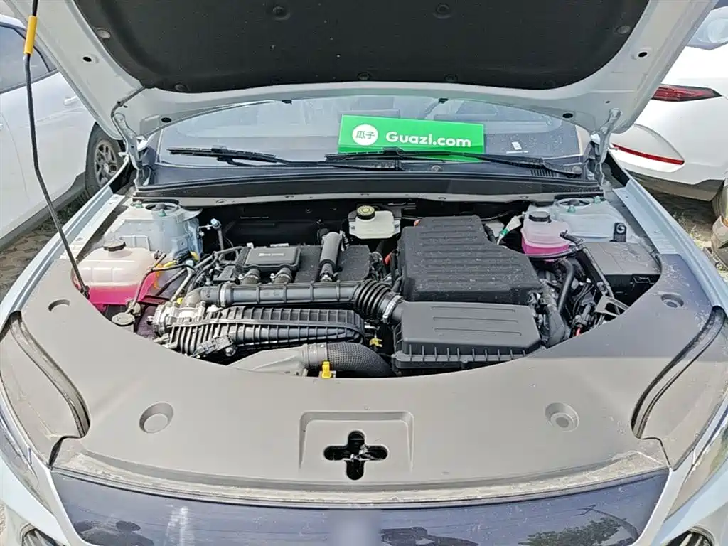 BYD Qin PLUS 2026 DM-i Smart Edition 128KM Progressive фото 20