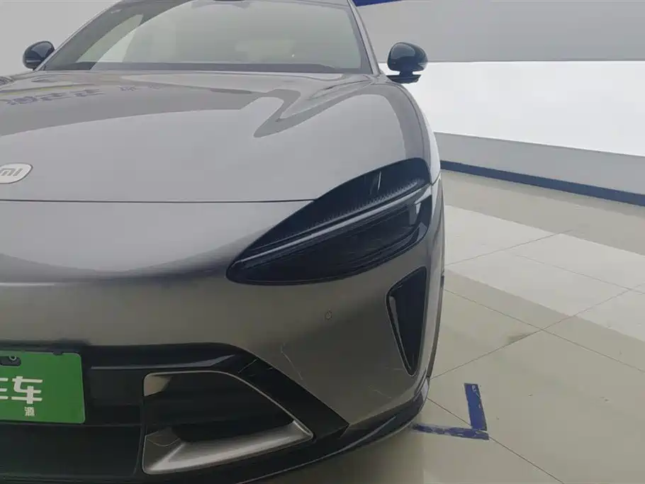 XIAOMI CAR XIAOMI YU7