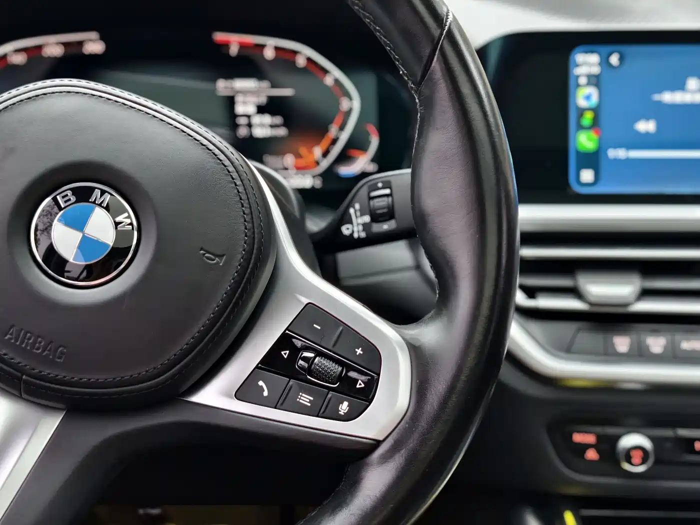 BMW 3 Series 2022 320Li M Sport Package фото 14