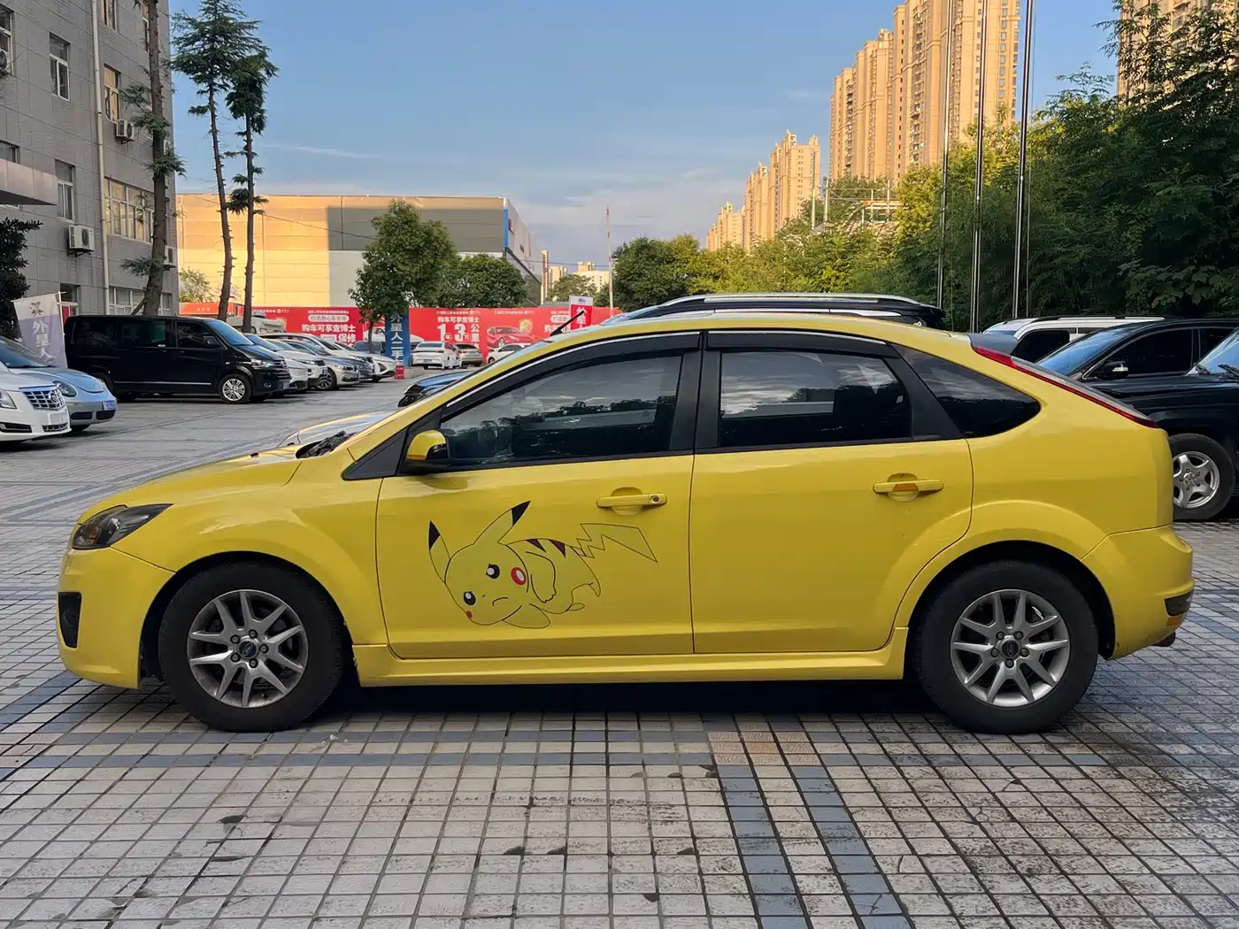Фото 3 - Ford Focus