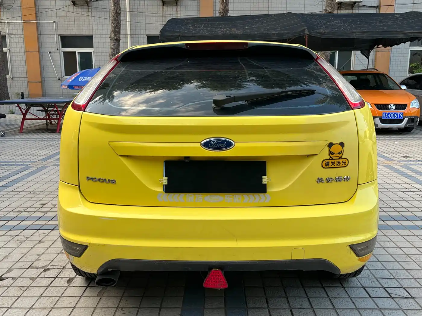 Фото 5 - Ford Focus