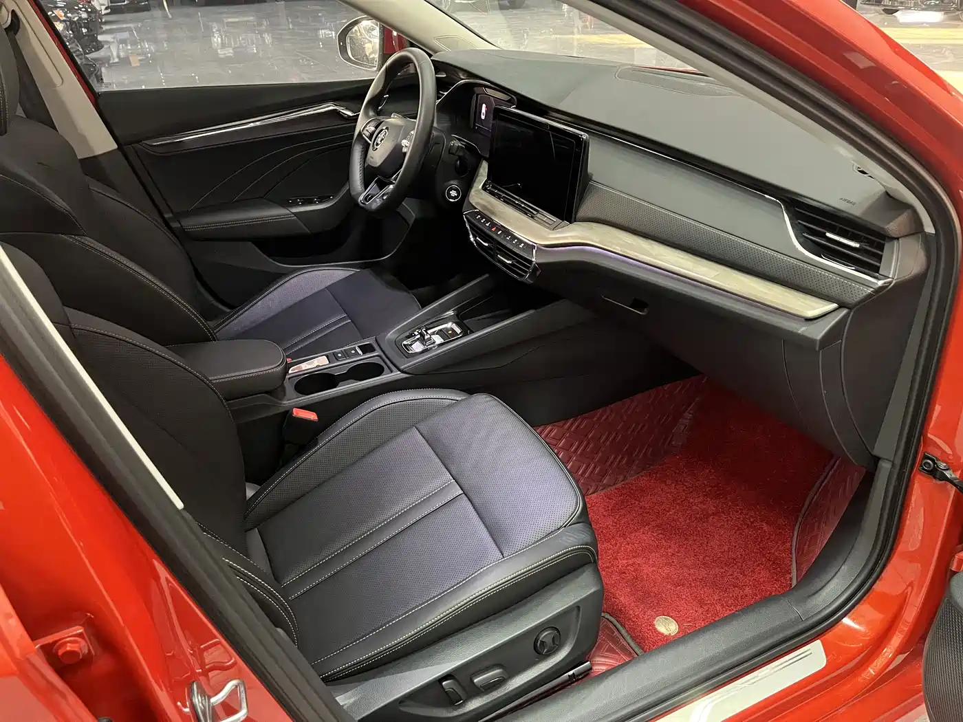 Škoda Octavia 2021 PRO TSI280 DSG Premium Edition фото 18