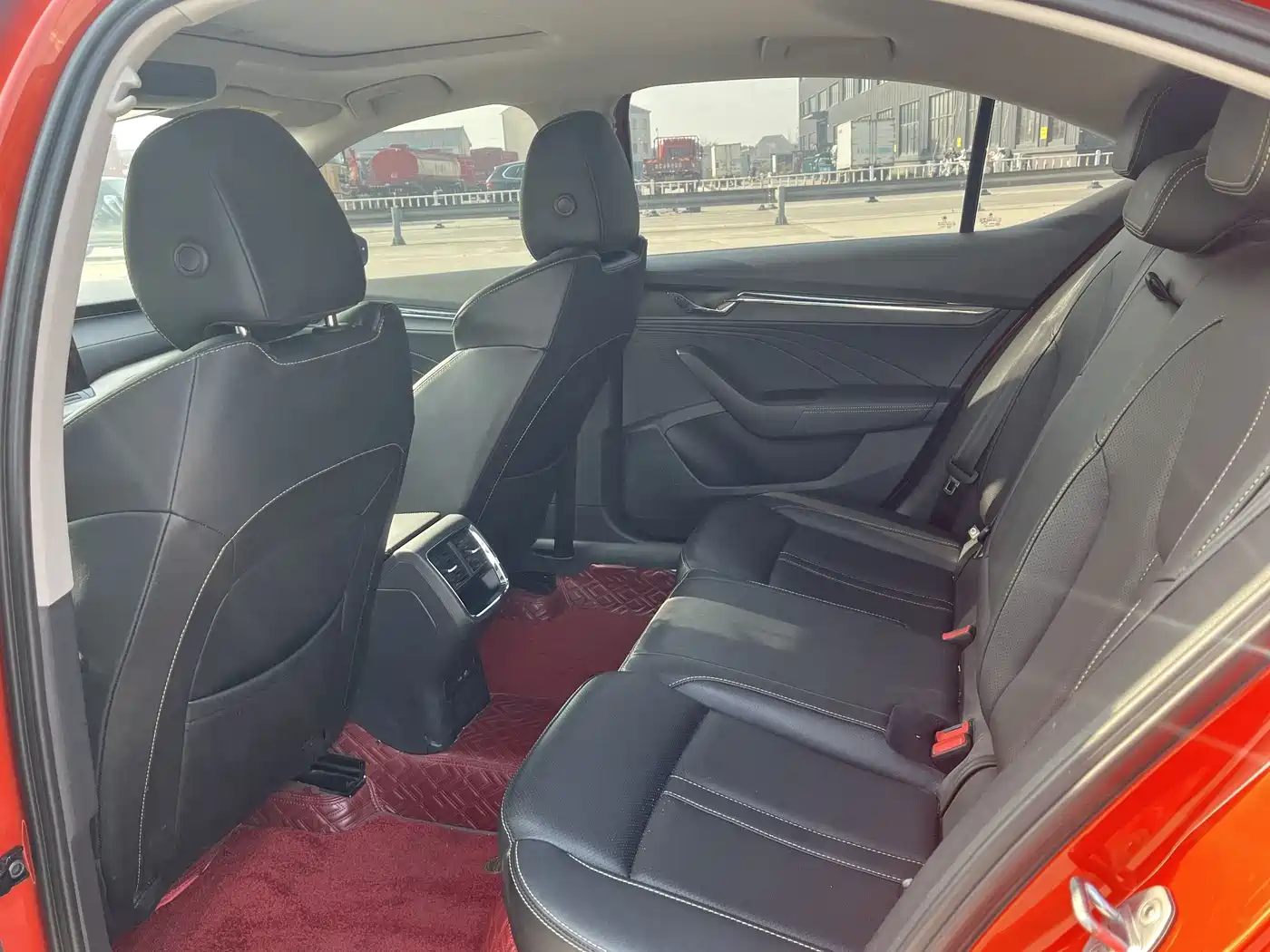 Škoda Octavia 2021 PRO TSI280 DSG Premium Edition фото 28
