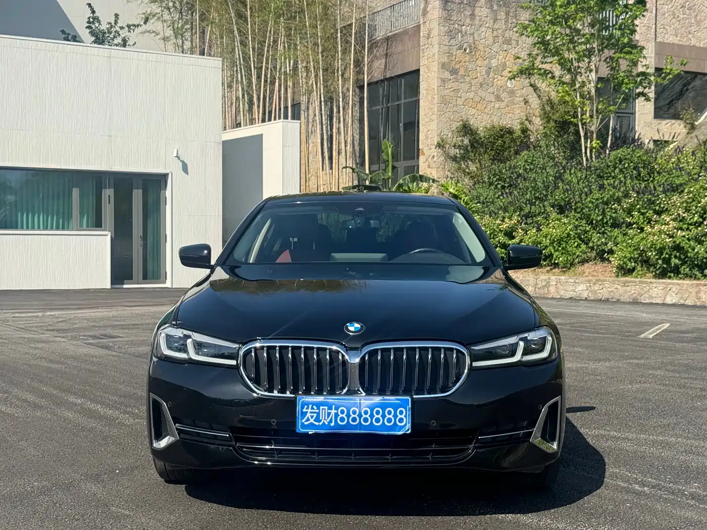 BMW 5 Series 2022 530Li Leading Luxury Package фото 2