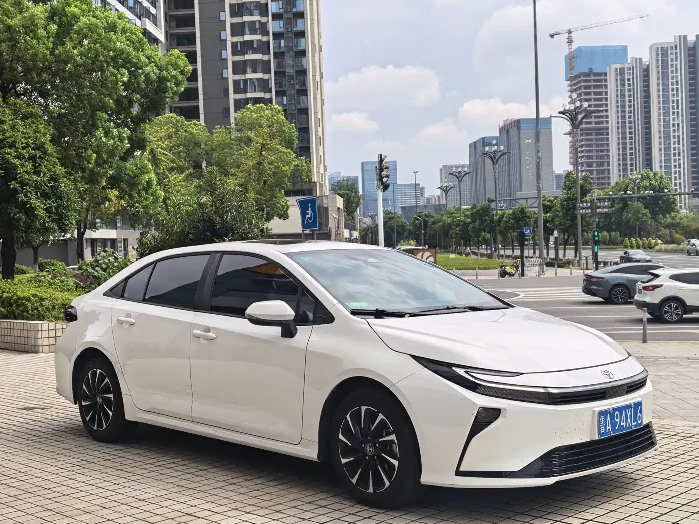 Toyota Corolla 2026 2026 Model 1.8L Intelligent Hybrid Elite Edition