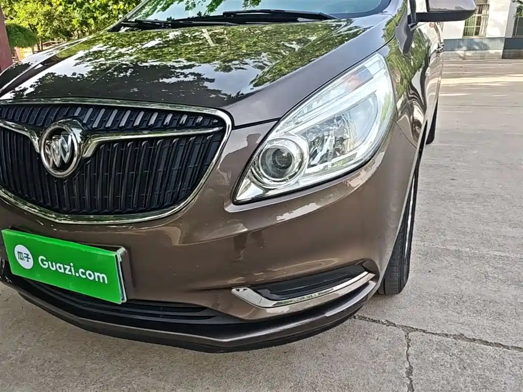 Buick GL8 2017 25S Comfort China V фото 24