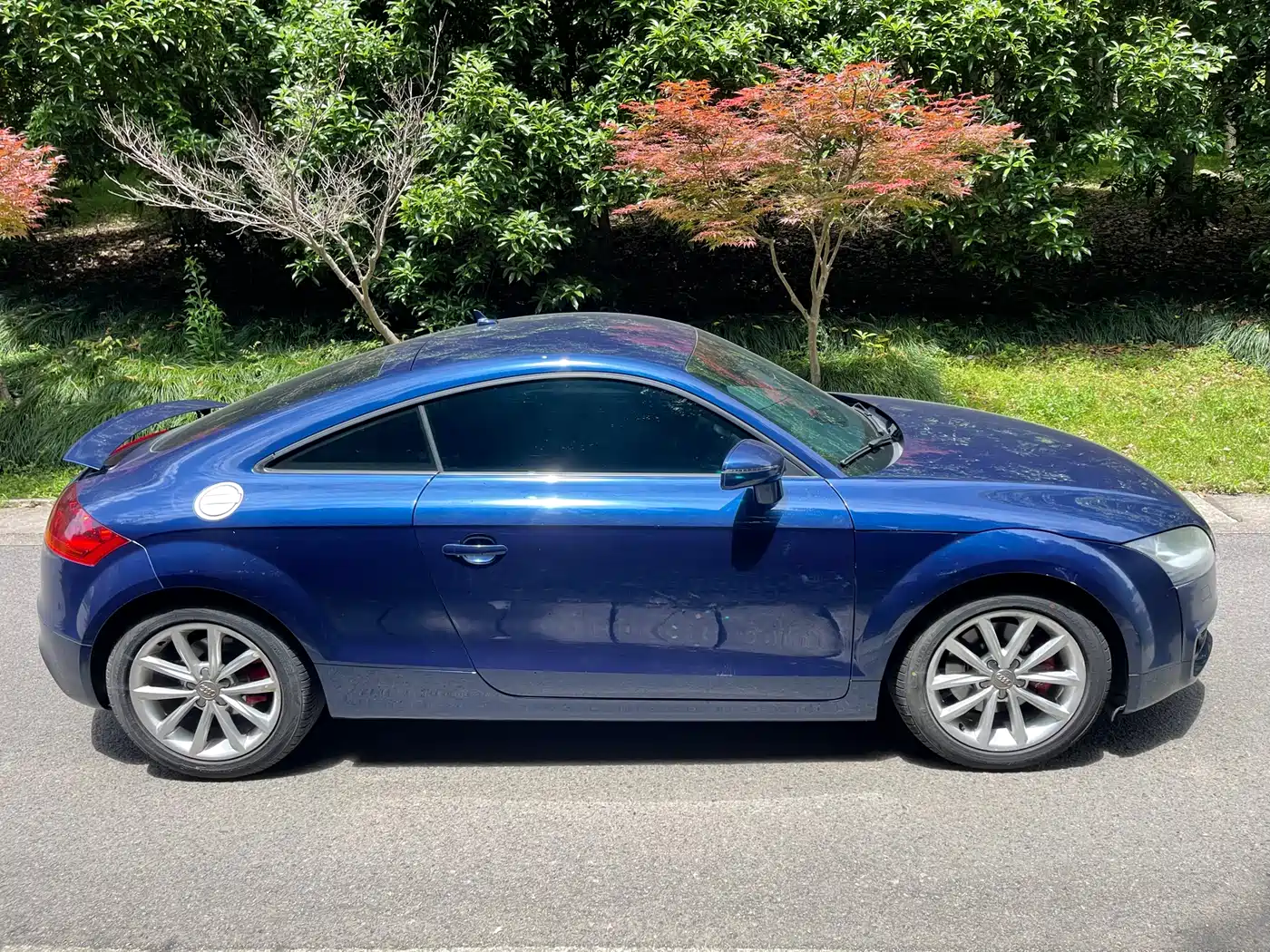 Audi TT 2013 TT Coupe 45 TFSI quattro фото 4