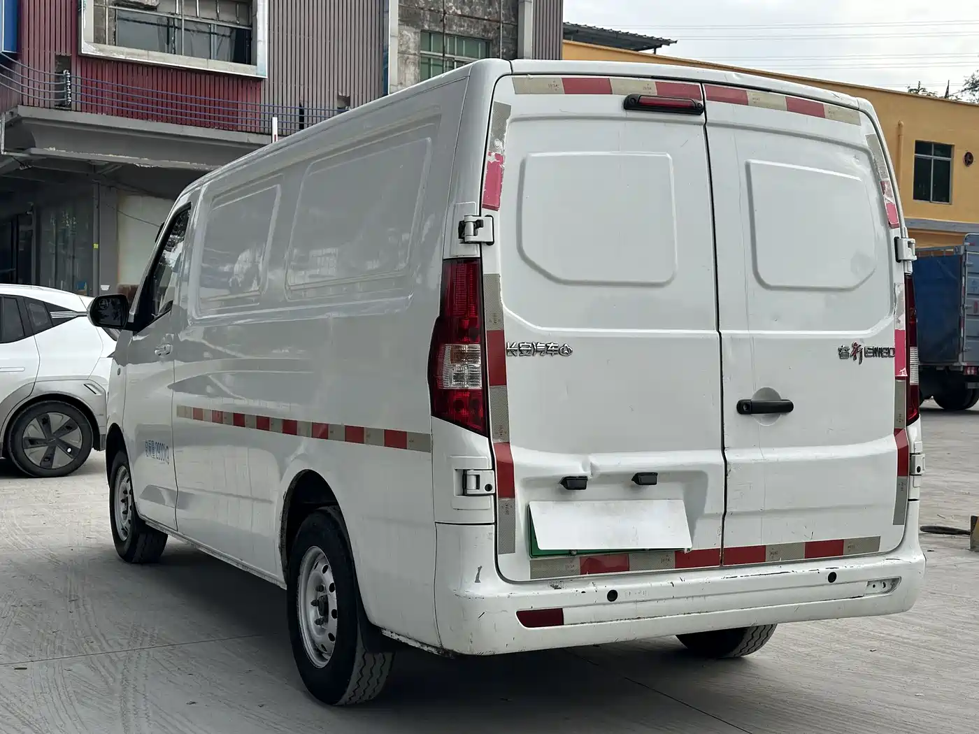 CHANGAN CHANGAN RUIXING EM80