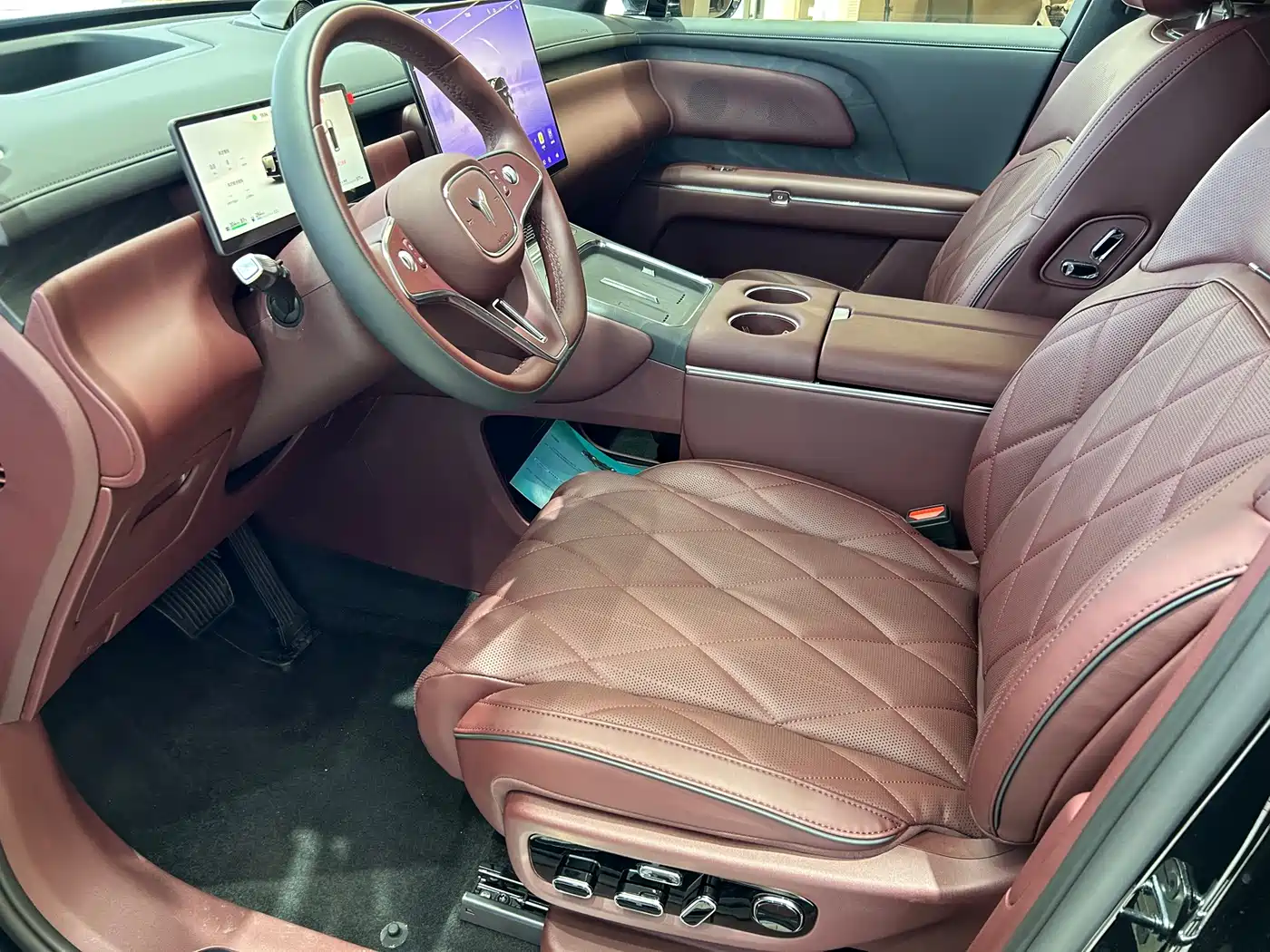 Voyah Auto VOYAH Taisan 2025 2026 Model Base