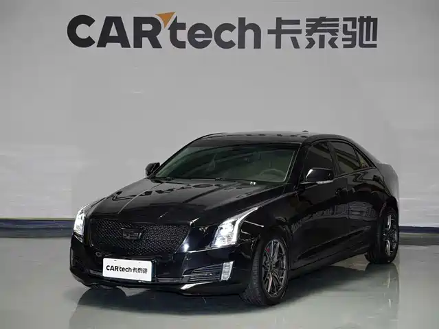cadillac ats-l