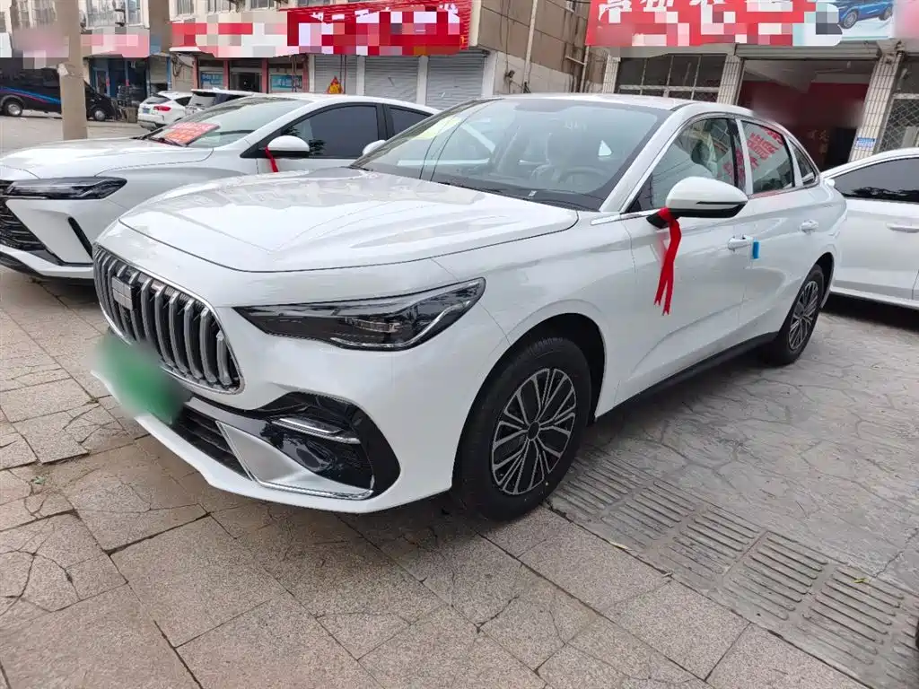 Geely Galaxy Galaxy Stellar 6 2025 Model 125km Free Edition фото 2