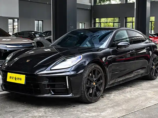 Porsche Panamera Panamera 2.9T