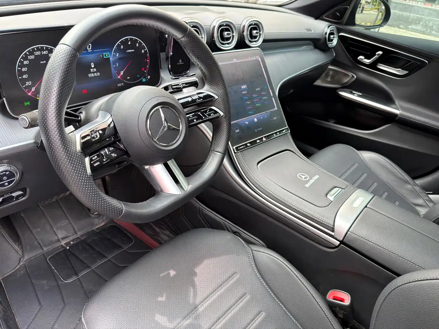 Mercedes-Benz C-Class 2022 C 260 L Night Sport Edition фото 6