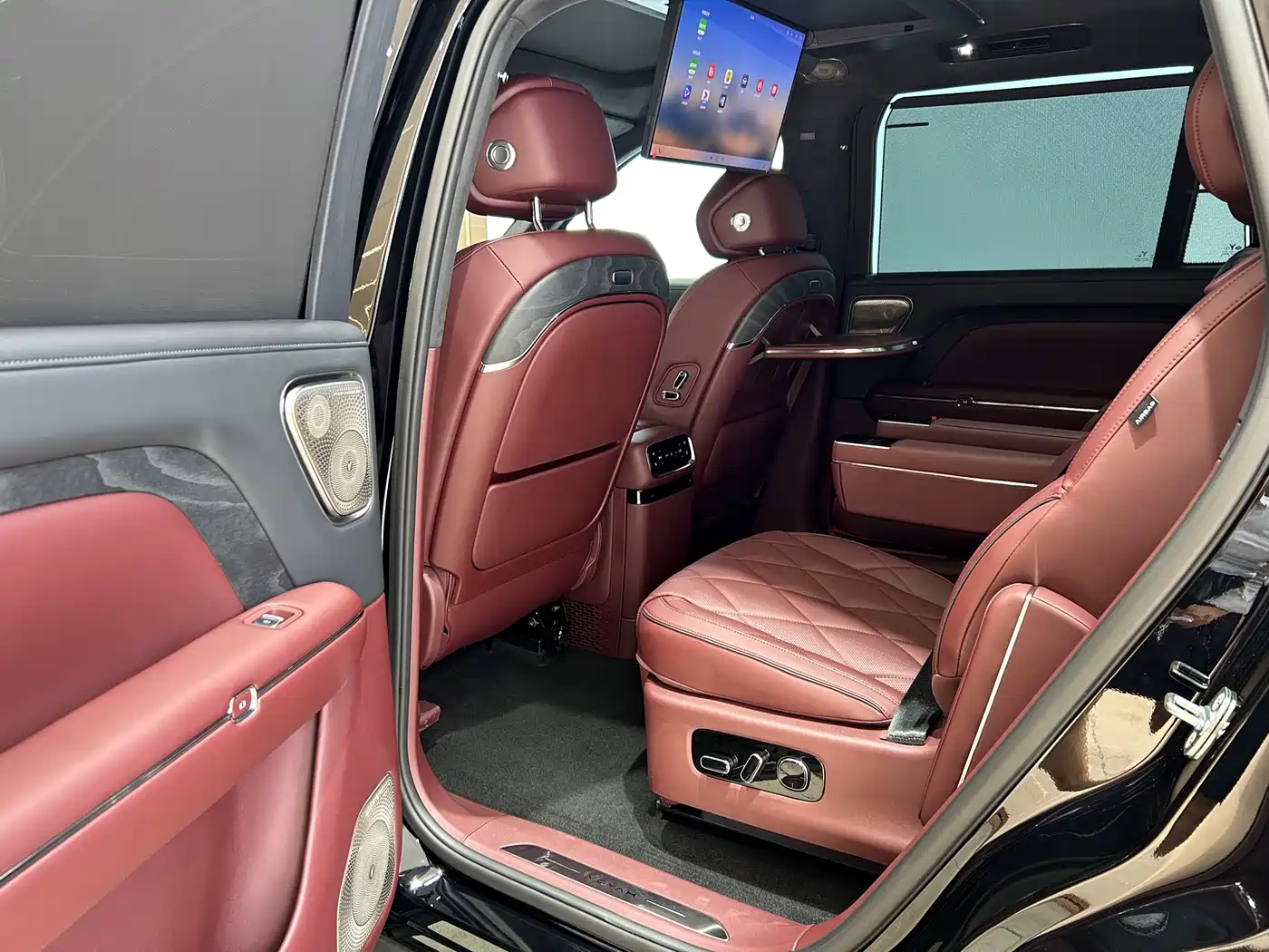 Voyah Auto VOYAH Taisan 2025 2026 Model Base