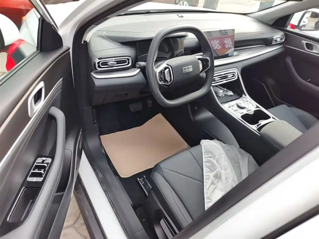 Geely Galaxy Galaxy Stellar 6 2025 Model 125km Free Edition фото 16