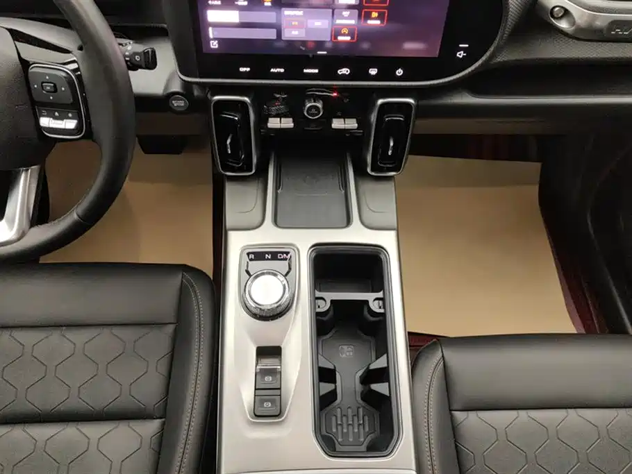 Haval Big Dog 2024 1.5T DCT Border Collie Edition фото 16