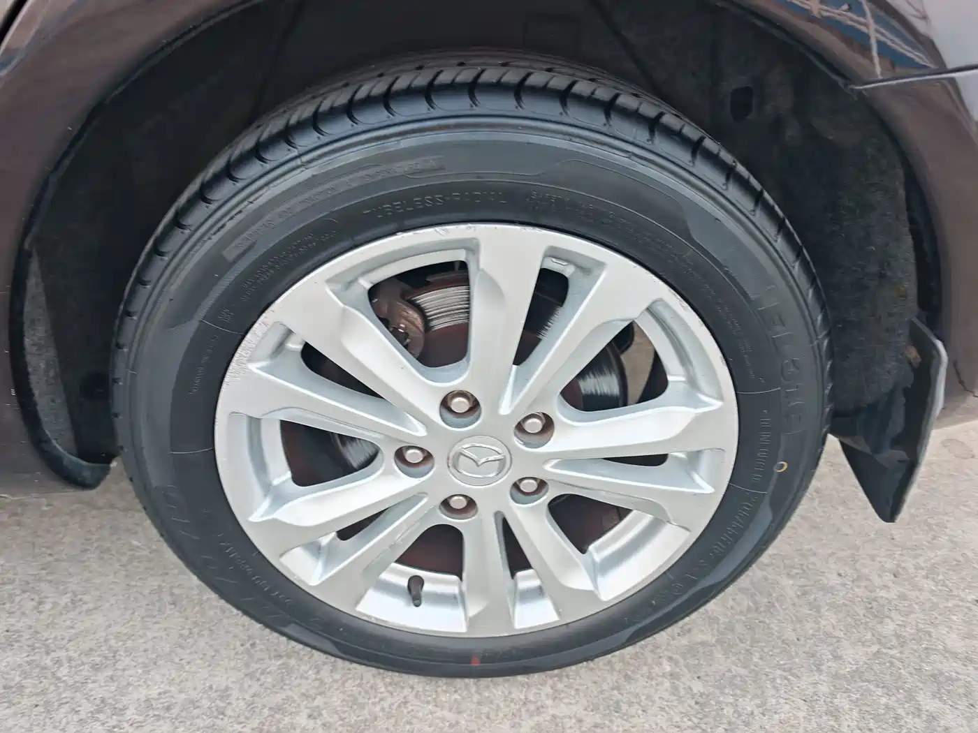 Mazda 6 2016 2015 2.0L Automatic Classic