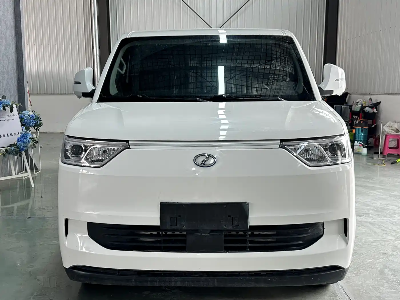 Ruichi New Energy EC75 2024 2024 Model Surpass I 50.38kWh