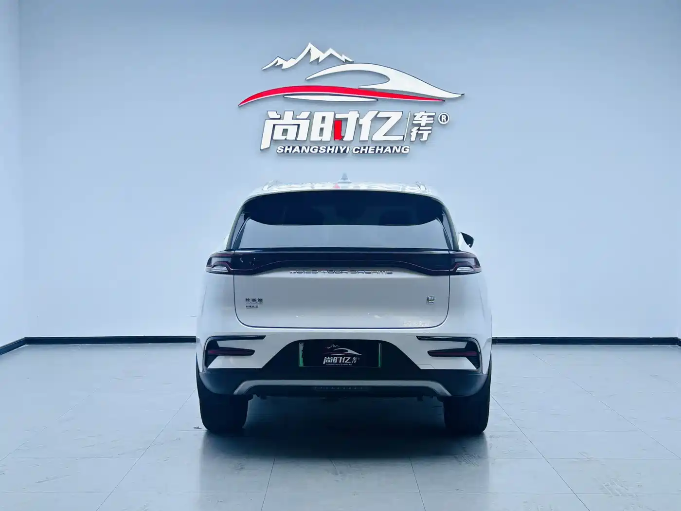 BYD Tang New Energy 2023 Model DM-i Champion Edition 112KM Premium фото 6