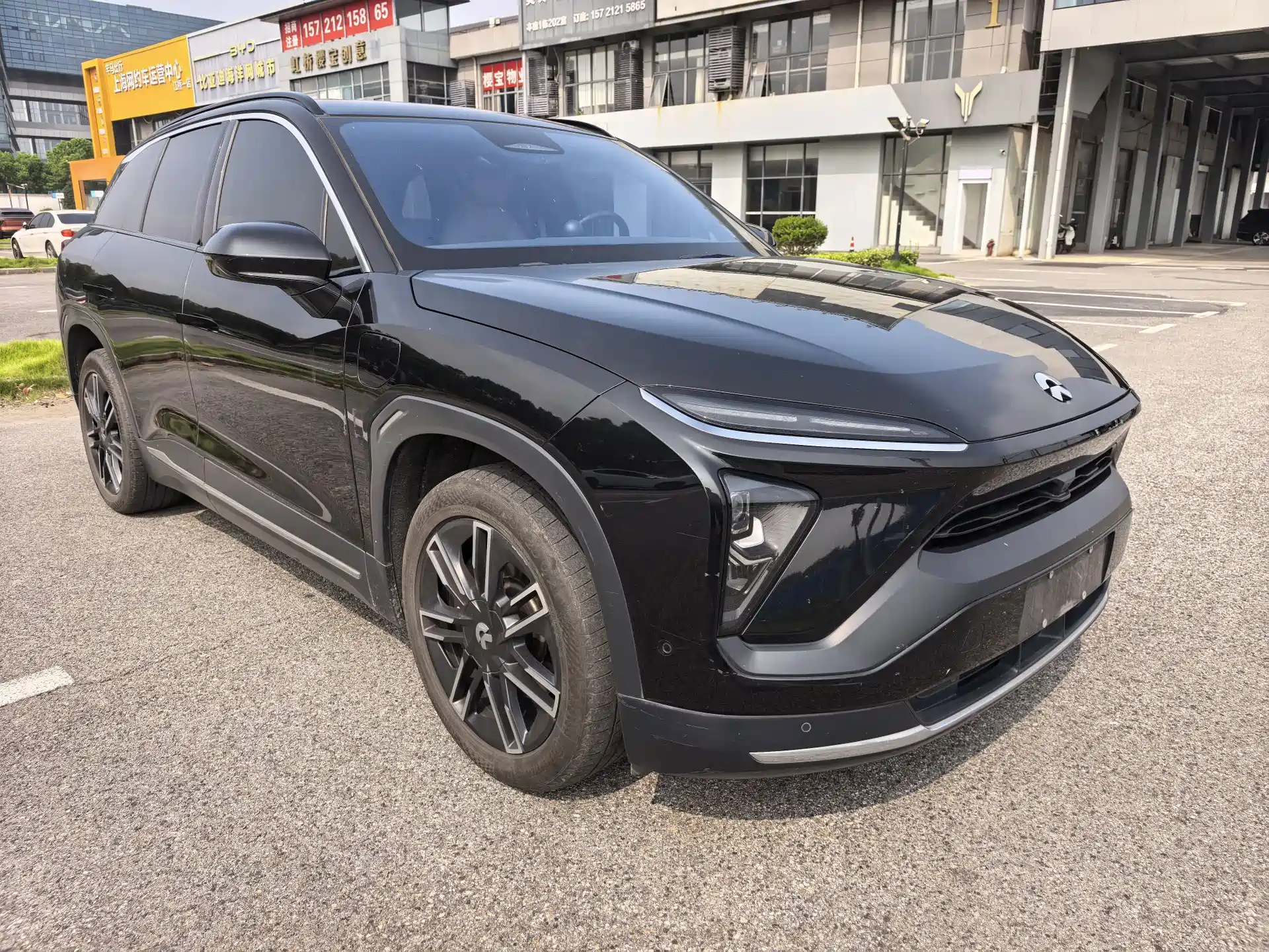 Фото 3 - NIO ES6