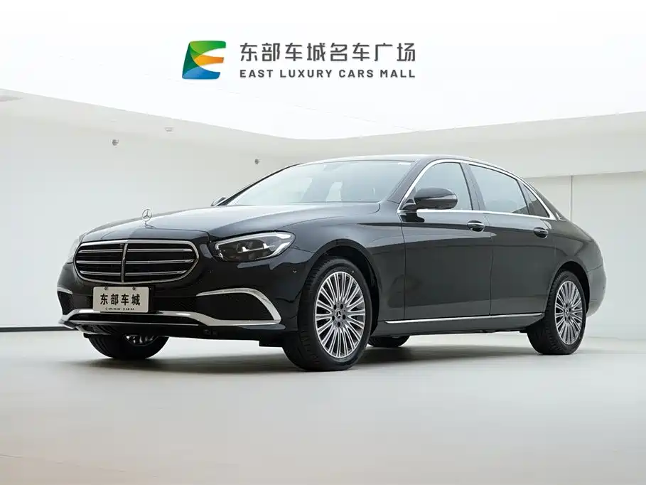 Mercedes-Benz E-Class 2023 Facelift E 300 L Fashion