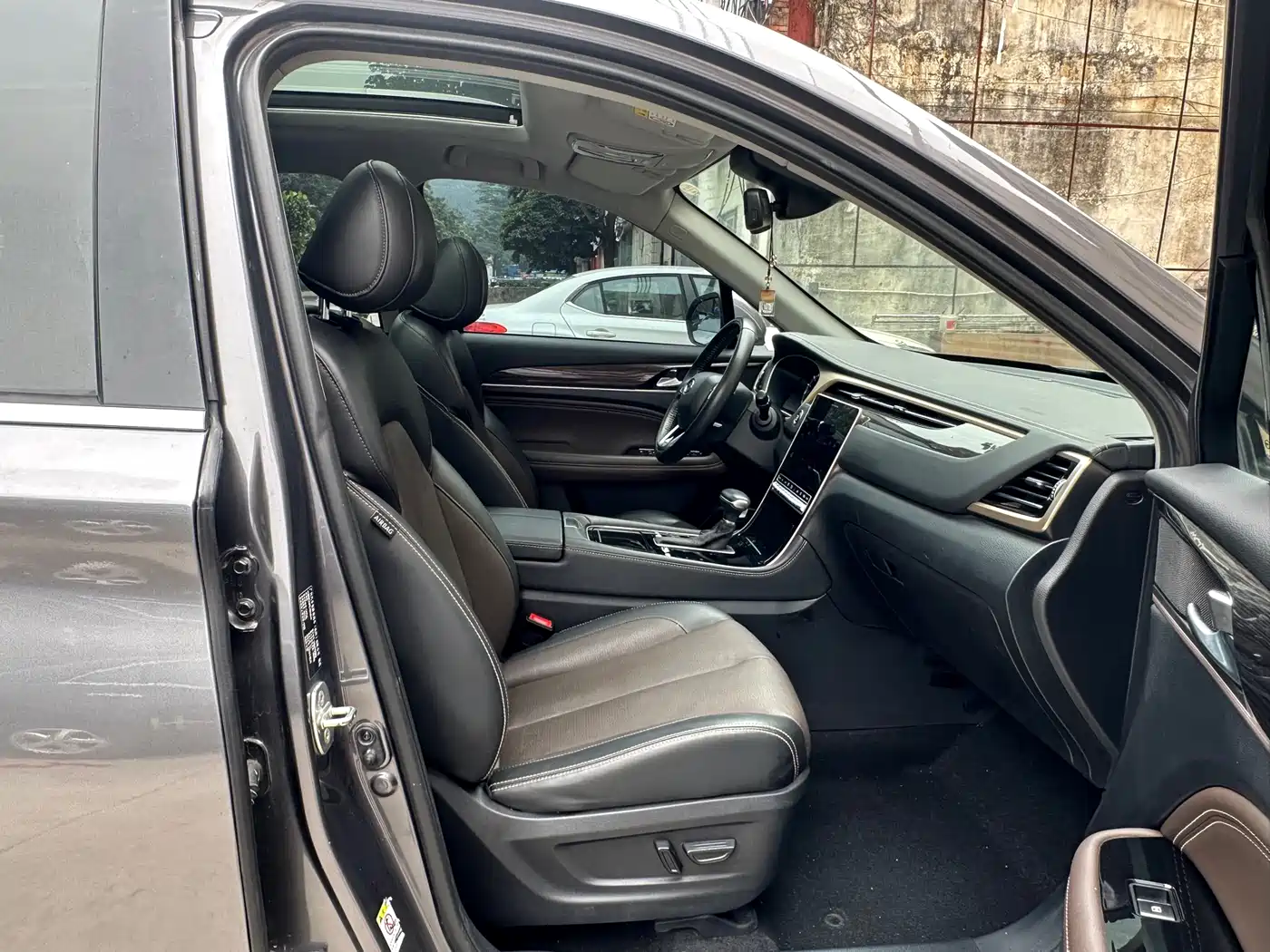 GAC Trumpchi Trumpchi GS5 2019 270T Automatic Premium фото 7