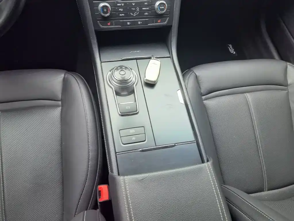 Ford Taurus 2016 2016 EcoBoost 180 Luxury