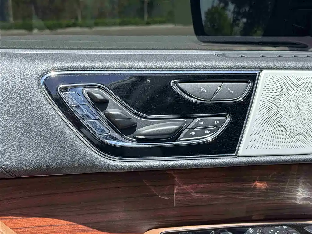 Lincoln Navigator 2023 2022 3.5T Zunyao Edition