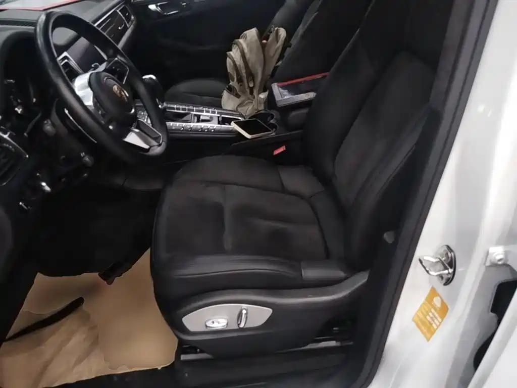 Porsche Macan 2017 Macan 2.0T фото 15
