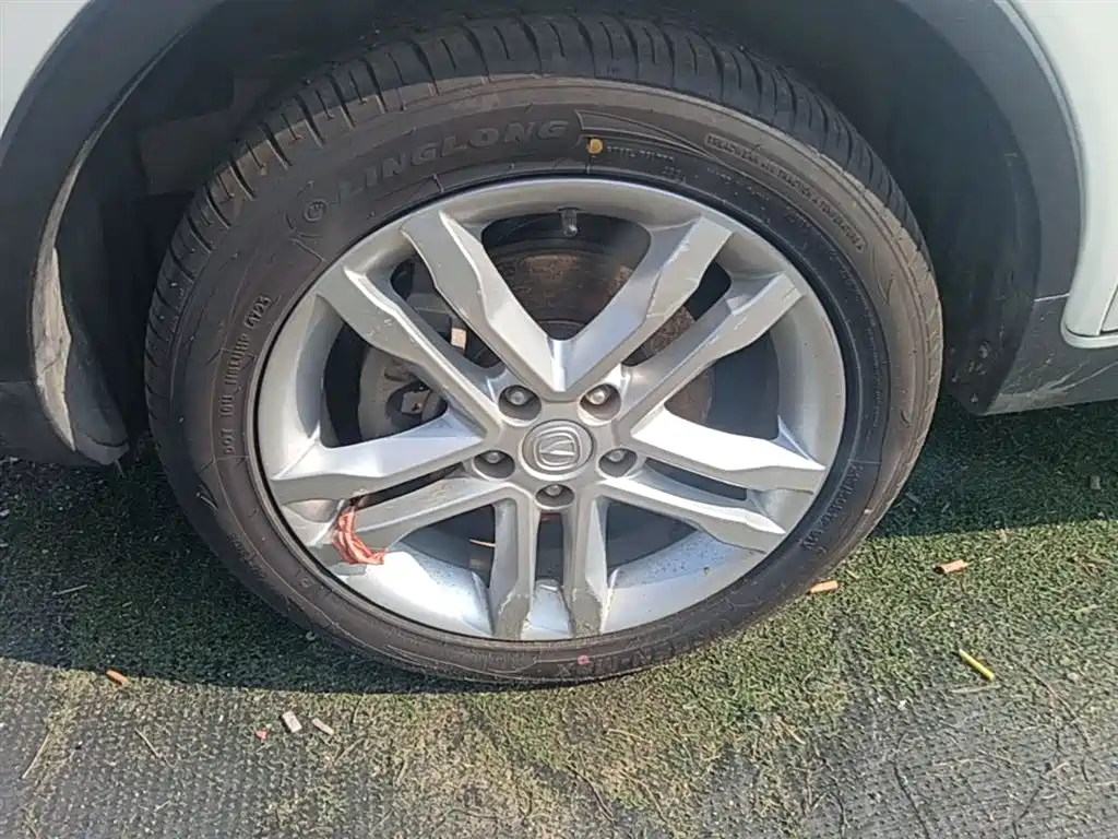 Changan CS35 2018 2017 1.6L Manual Luxury